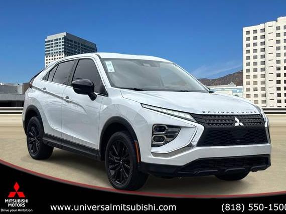 MITSUBISHI ECLIPSE CROSS 2023 JA4ATVAA3PZ003572 image